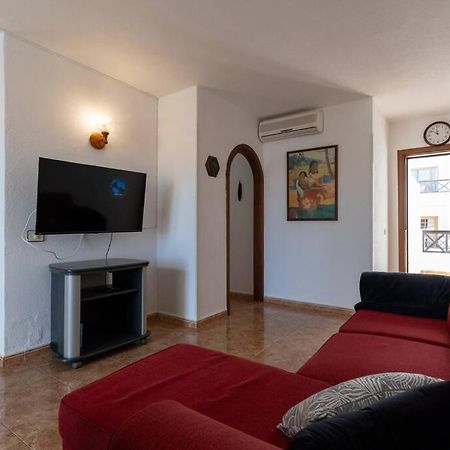 Apartamento Con 2 Terrazas En Los Cristianos Лос Кристианос Экстерьер фото