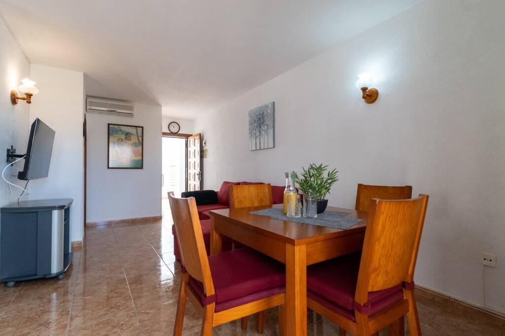 Apartamento Con 2 Terrazas En Los Cristianos Лос Кристианос Экстерьер фото