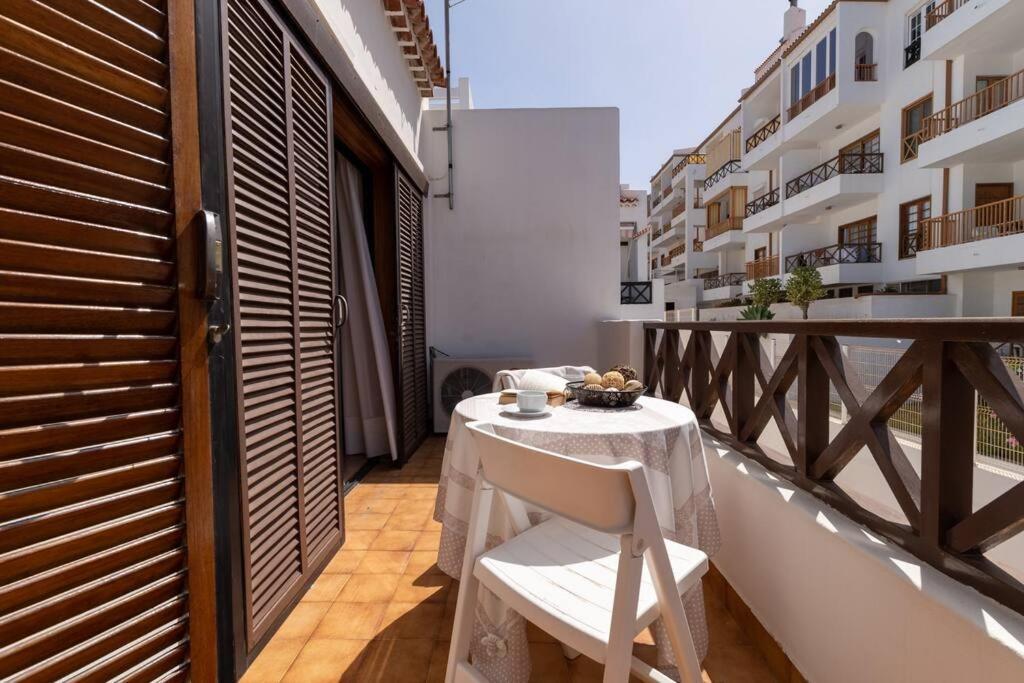 Apartamento Con 2 Terrazas En Los Cristianos Лос Кристианос Экстерьер фото