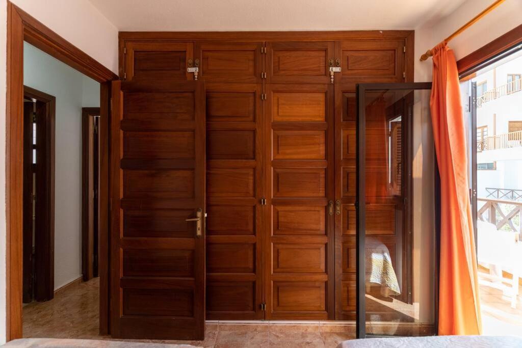 Apartamento Con 2 Terrazas En Los Cristianos Лос Кристианос Экстерьер фото