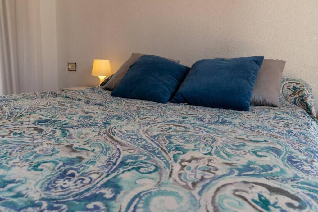 Apartamento Con 2 Terrazas En Los Cristianos Лос Кристианос Экстерьер фото