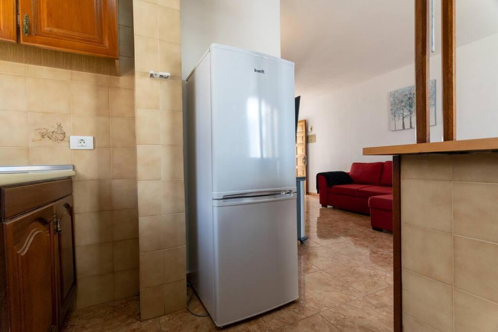 Apartamento Con 2 Terrazas En Los Cristianos Лос Кристианос Экстерьер фото