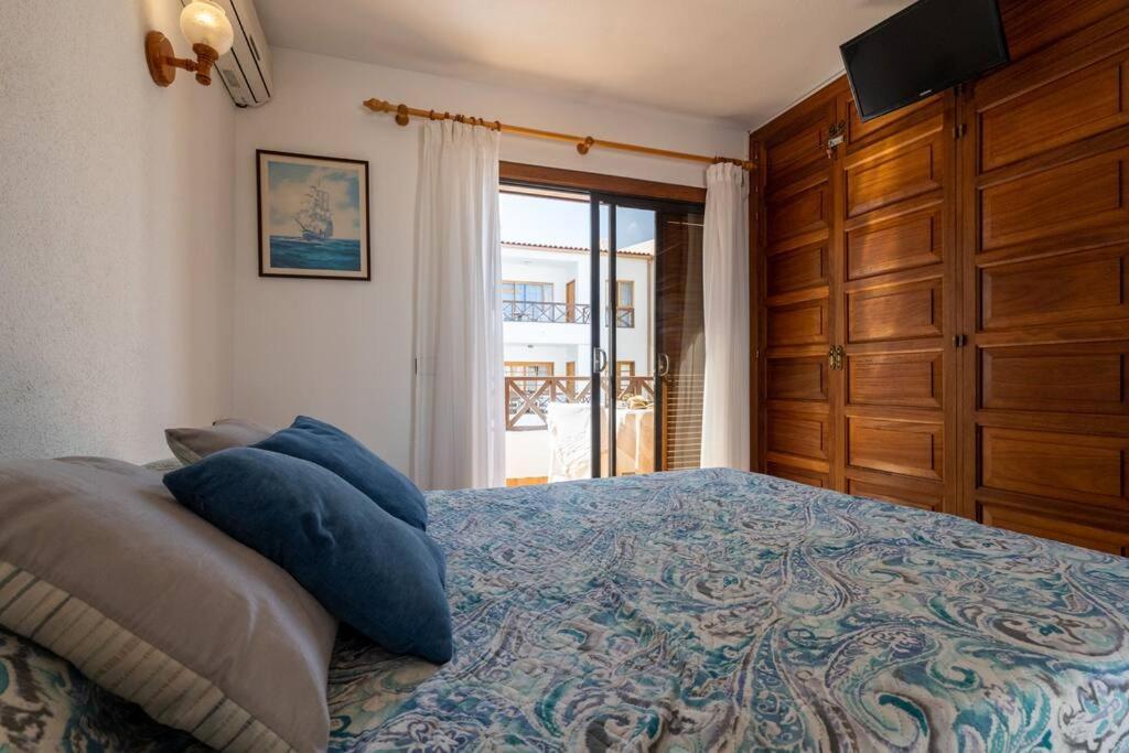 Apartamento Con 2 Terrazas En Los Cristianos Лос Кристианос Экстерьер фото