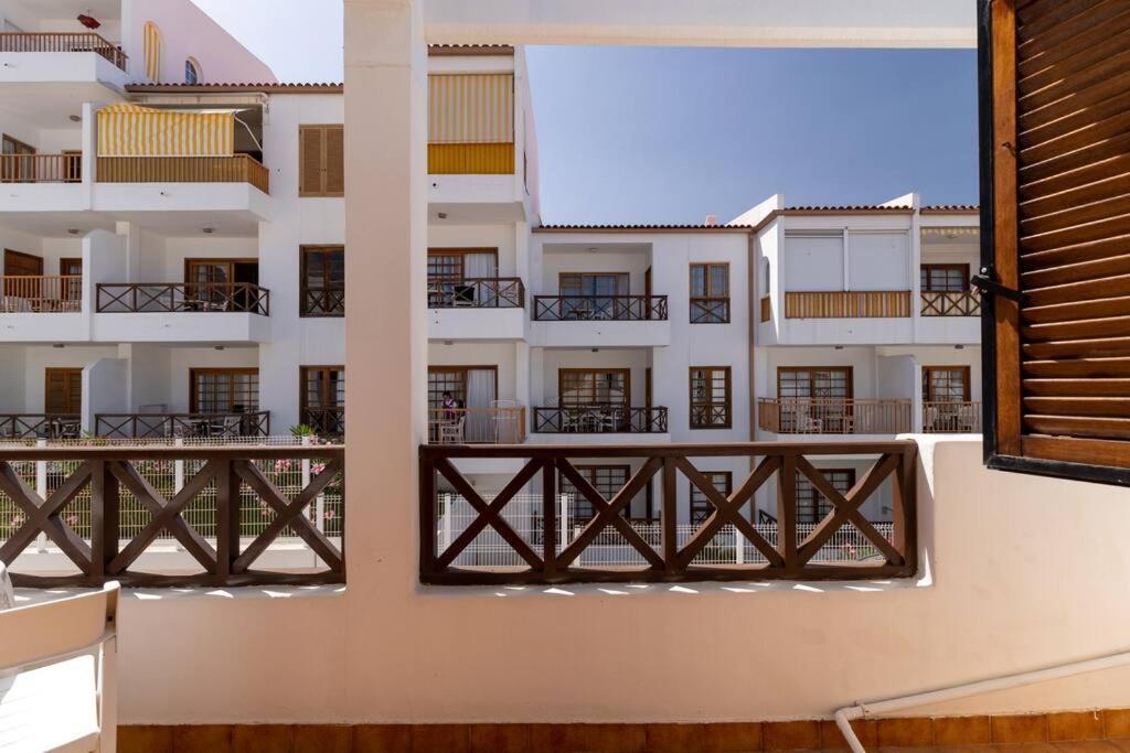 Apartamento Con 2 Terrazas En Los Cristianos Лос Кристианос Экстерьер фото
