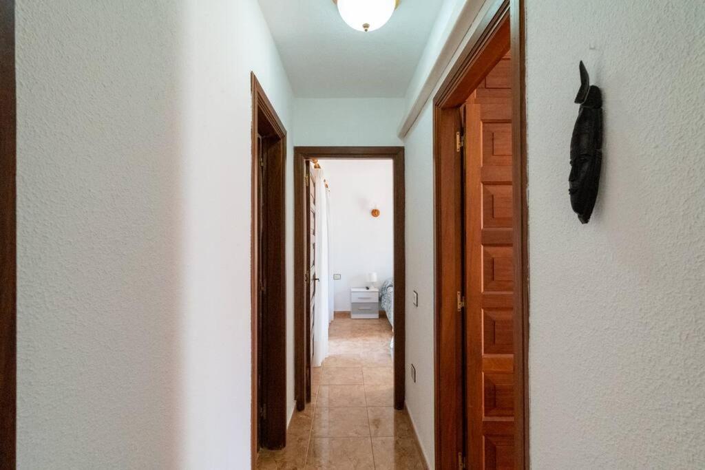 Apartamento Con 2 Terrazas En Los Cristianos Лос Кристианос Экстерьер фото