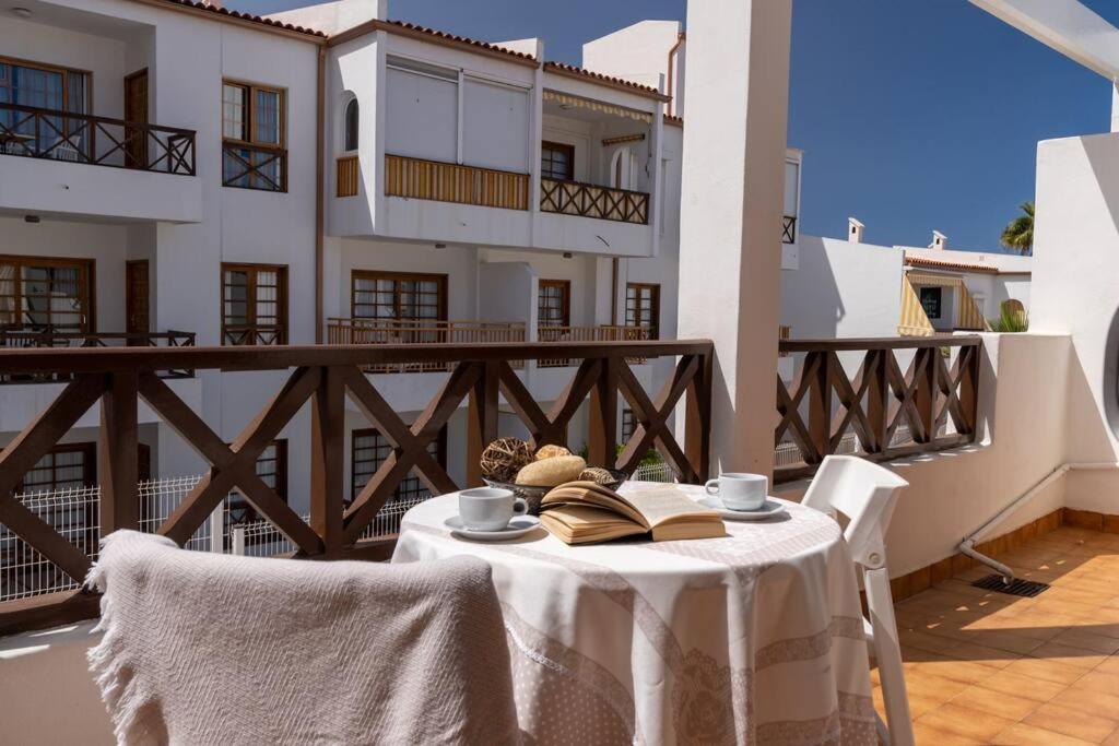 Apartamento Con 2 Terrazas En Los Cristianos Лос Кристианос Экстерьер фото