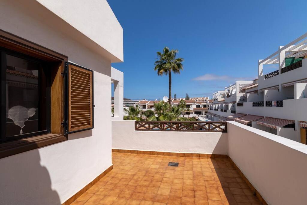 Apartamento Con 2 Terrazas En Los Cristianos Лос Кристианос Экстерьер фото