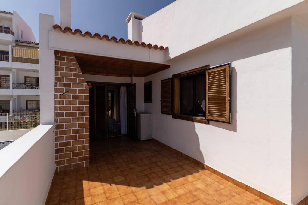 Apartamento Con 2 Terrazas En Los Cristianos Лос Кристианос Экстерьер фото
