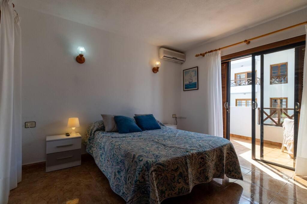 Apartamento Con 2 Terrazas En Los Cristianos Лос Кристианос Экстерьер фото