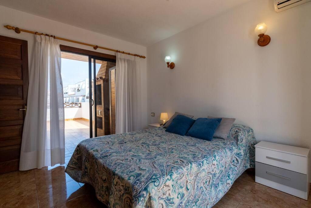Apartamento Con 2 Terrazas En Los Cristianos Лос Кристианос Экстерьер фото