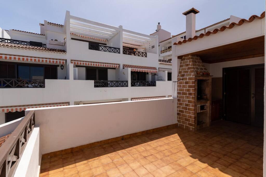 Apartamento Con 2 Terrazas En Los Cristianos Лос Кристианос Экстерьер фото
