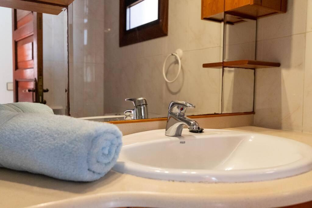 Apartamento Con 2 Terrazas En Los Cristianos Лос Кристианос Экстерьер фото