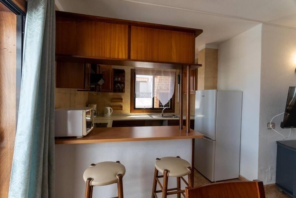 Apartamento Con 2 Terrazas En Los Cristianos Лос Кристианос Экстерьер фото